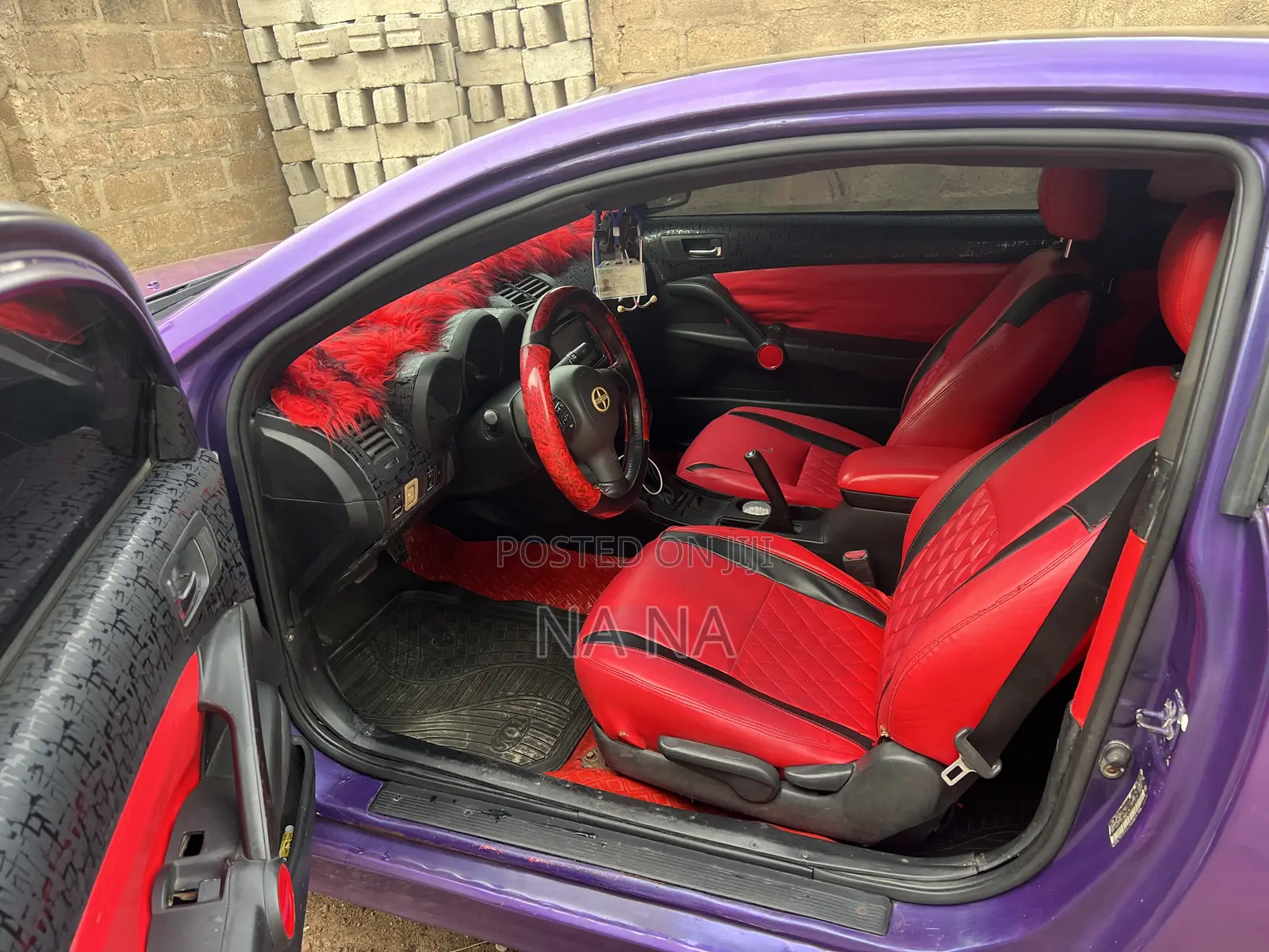 Scion tC Base 2008