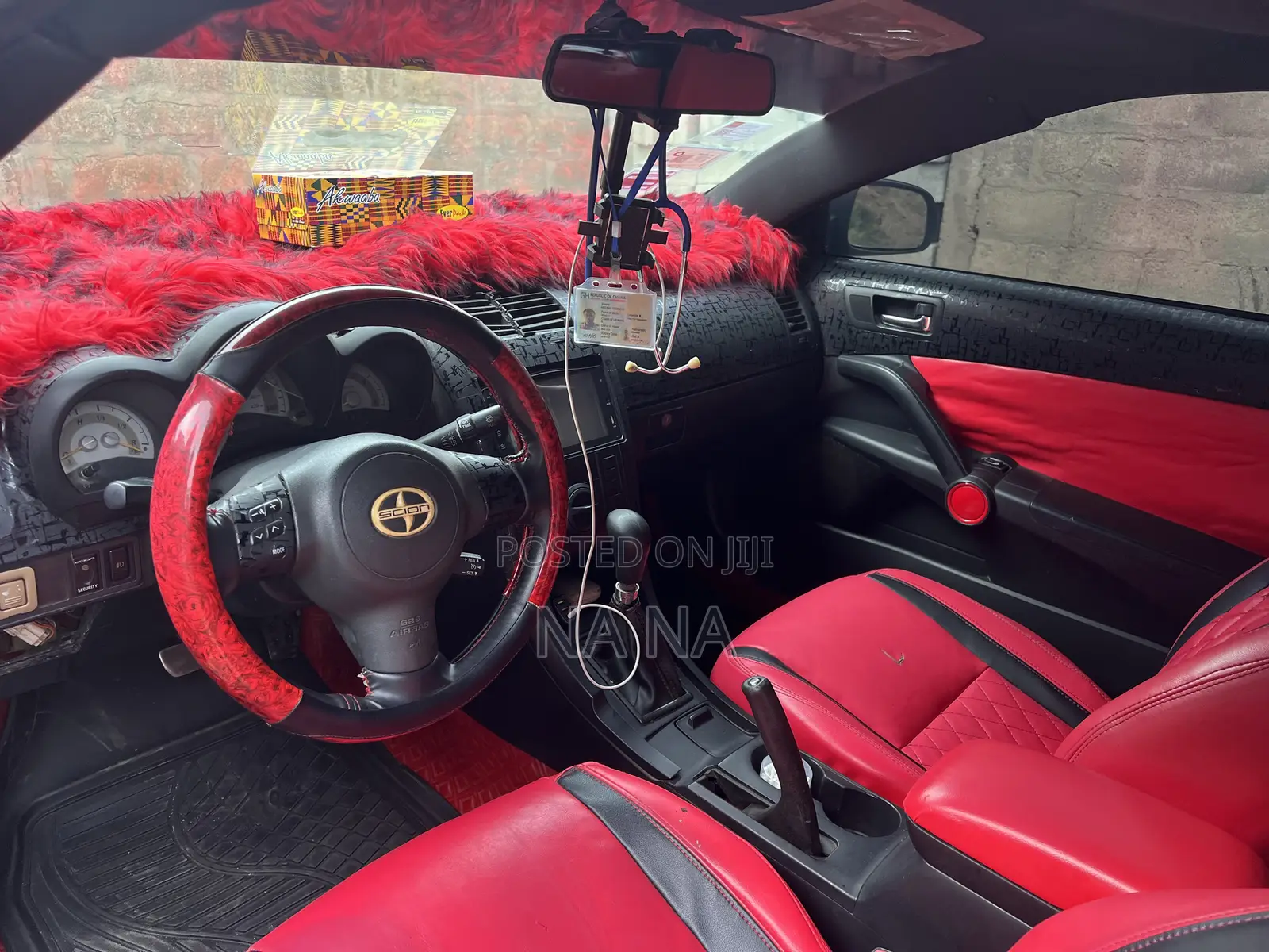 Scion tC Base 2008