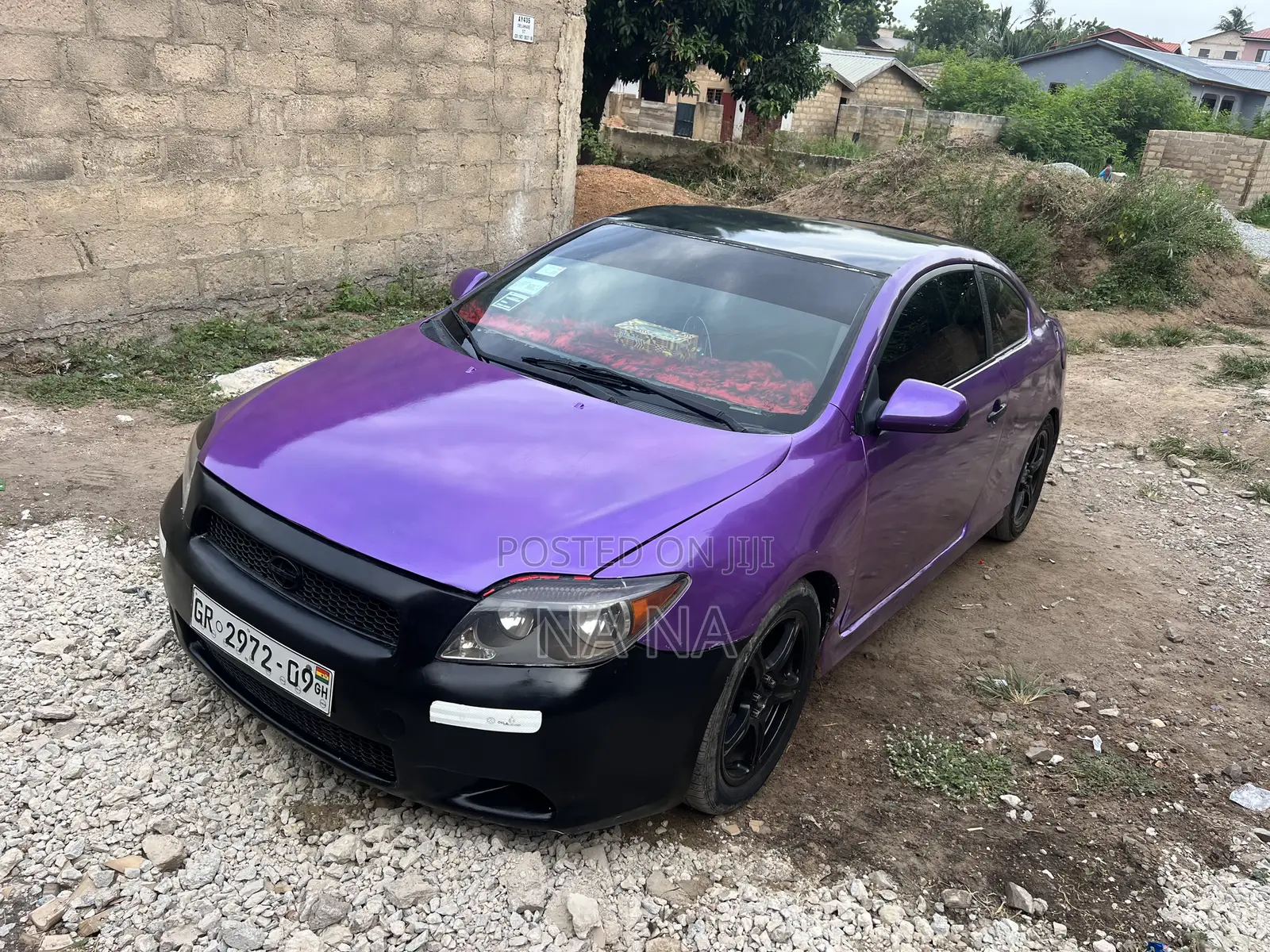 Scion tC Base 2008