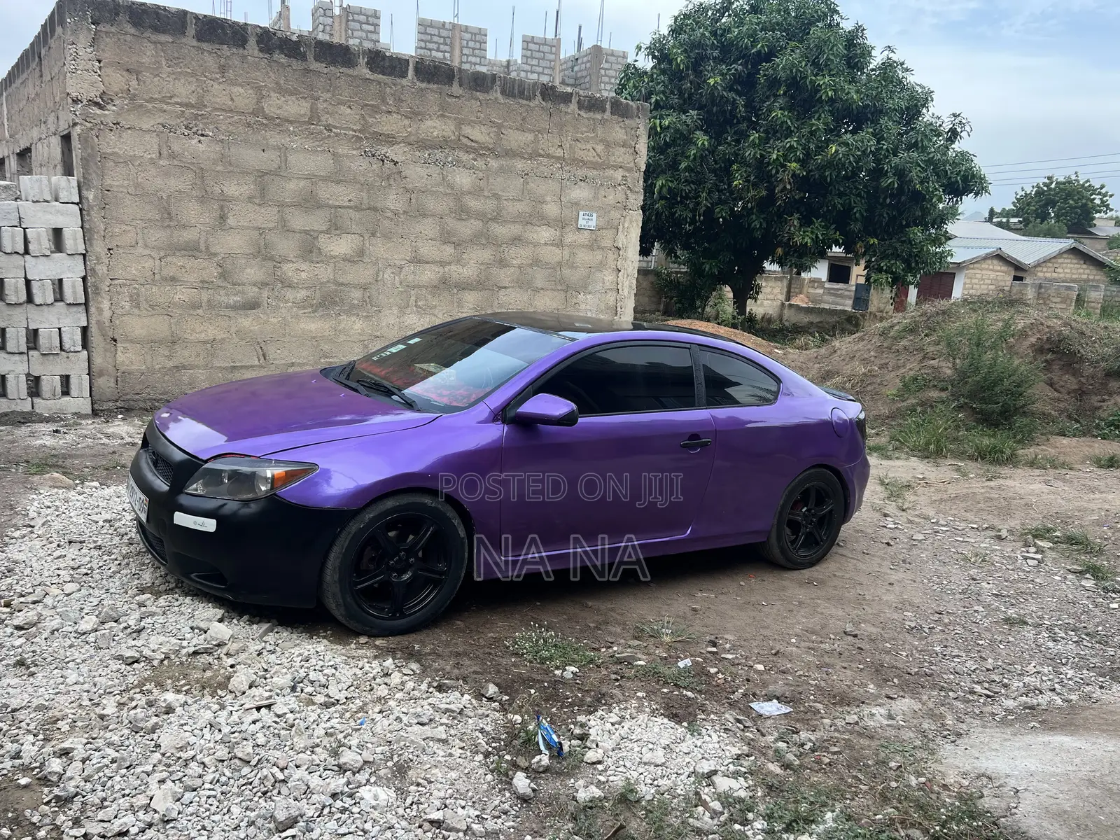 Scion tC Base 2008