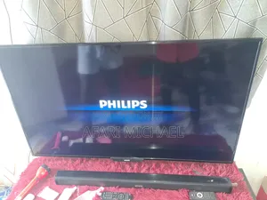 Philips 50 Inches Tv