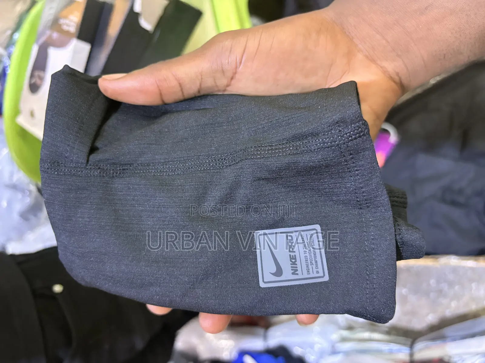 Original Nike Pro Ski Mask