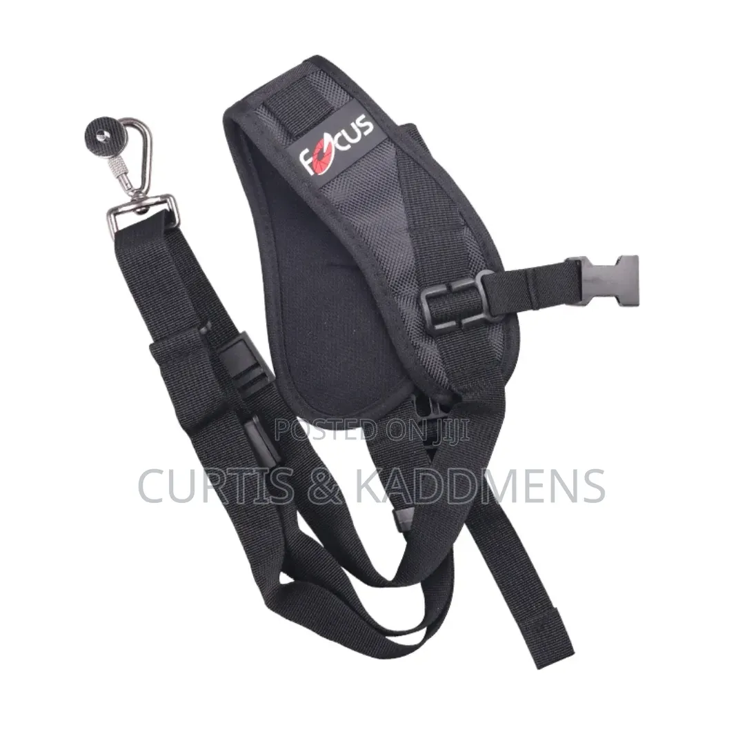 Single Strap for DSLR/Mirrorless Cameras