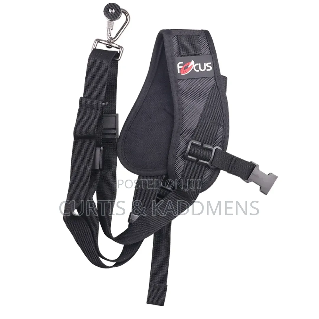 Single Strap for DSLR/Mirrorless Cameras