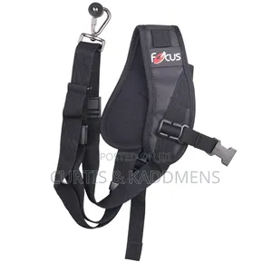Single Strap for DSLR/Mirrorless Cameras