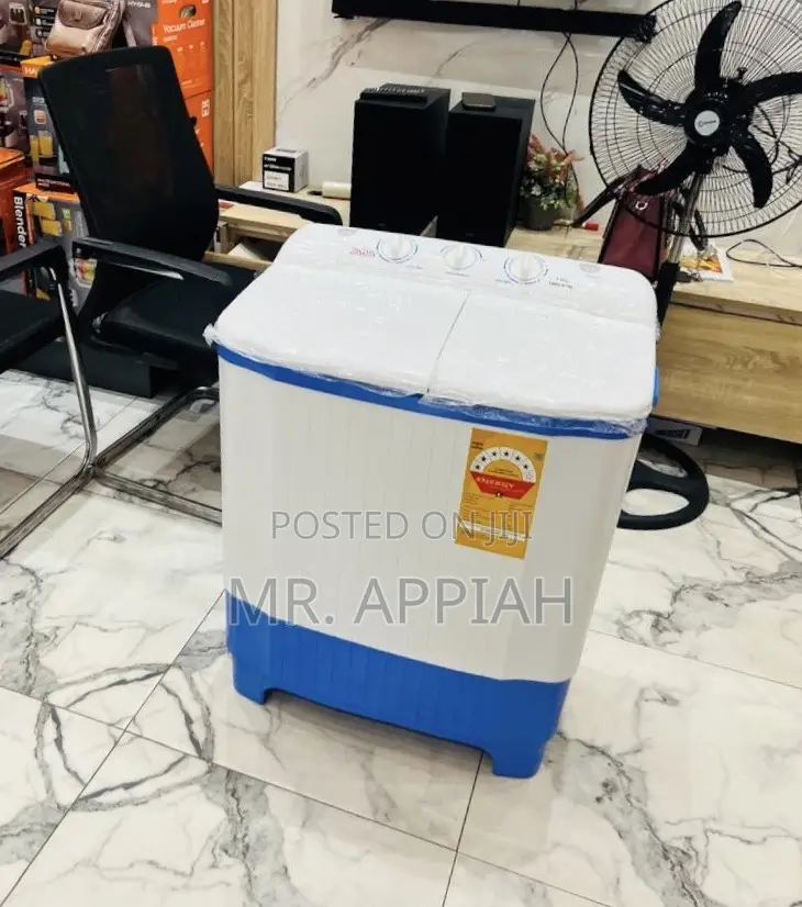 Super Quality Zara 7kg Washing Machine With Air Drying Technology