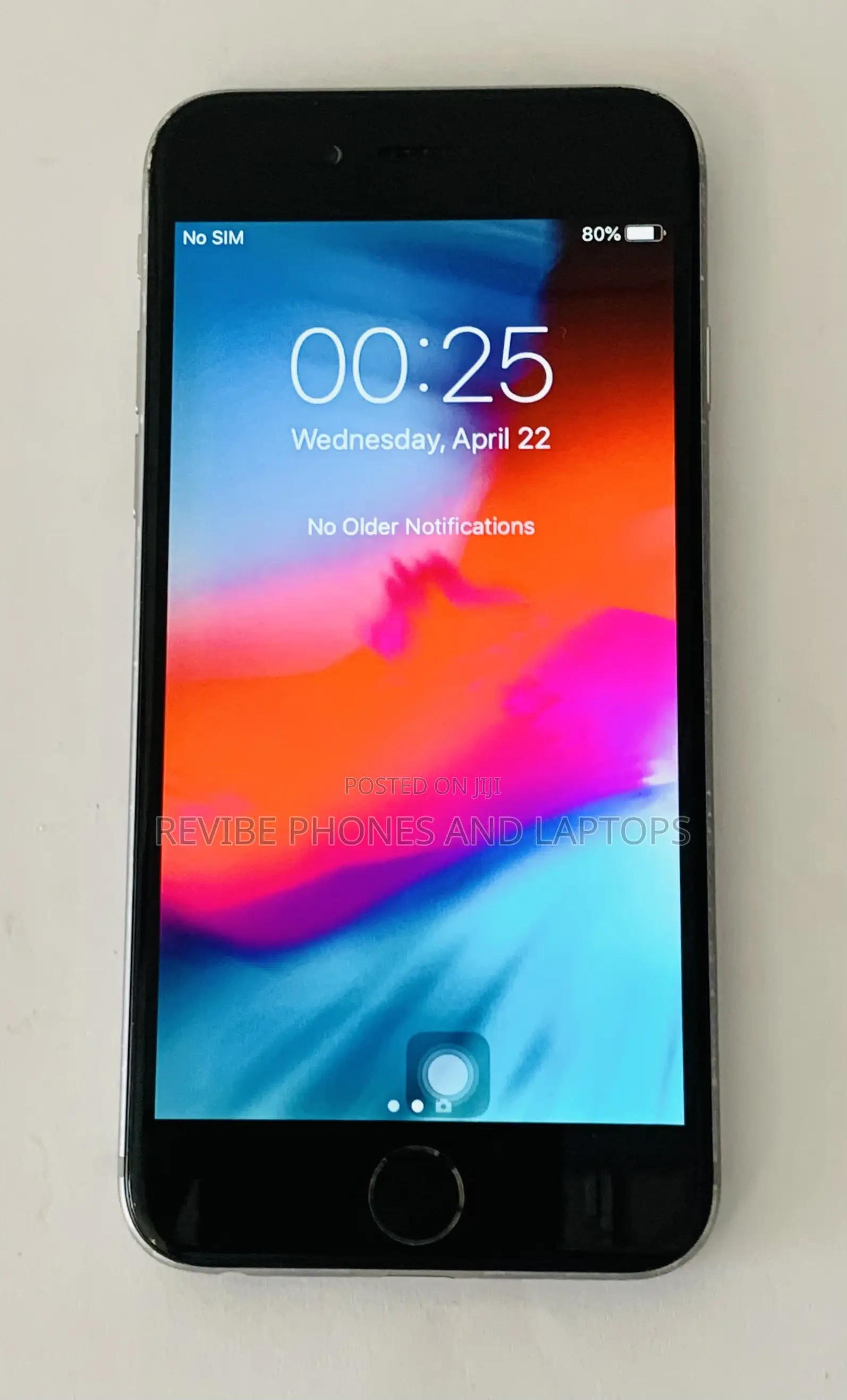 Apple iPhone 6 64 GB Silver