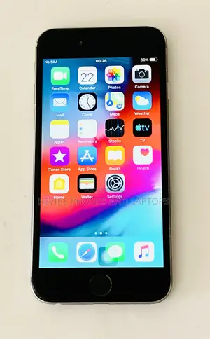 Apple iPhone 6 64 GB Silver