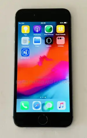 Apple iPhone 6 64 GB Silver