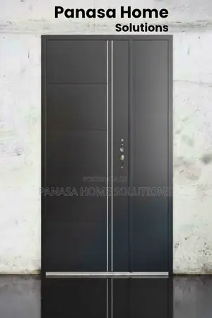 Stylish One N Half Security Door
