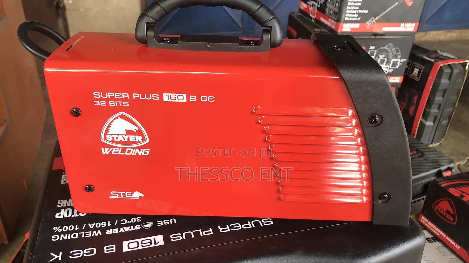 Welding Machine 160a