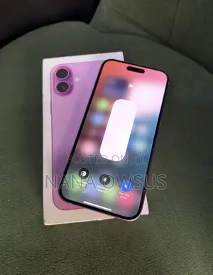 Apple iPhone 16 Plus 512 GB Pink