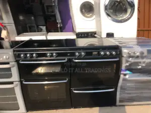 Second Hand Gas Stove for Domestic