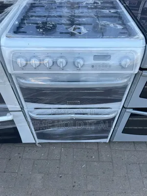 Second Hand Gas Stove for Domestic