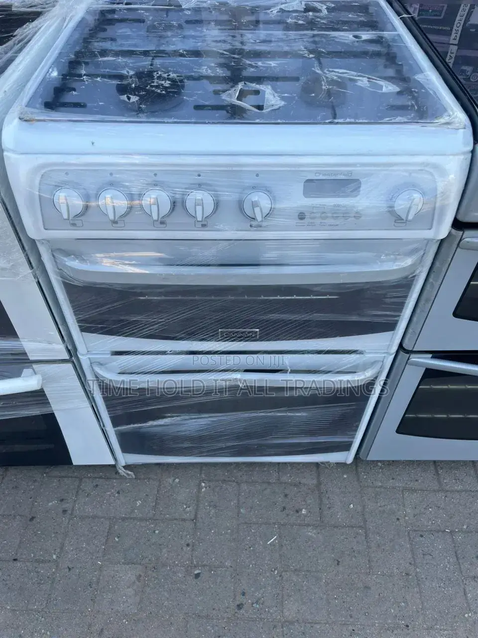 Second Hand Gas Stove for Domestic