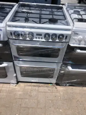 Second Hand Gas Stove for Domestic