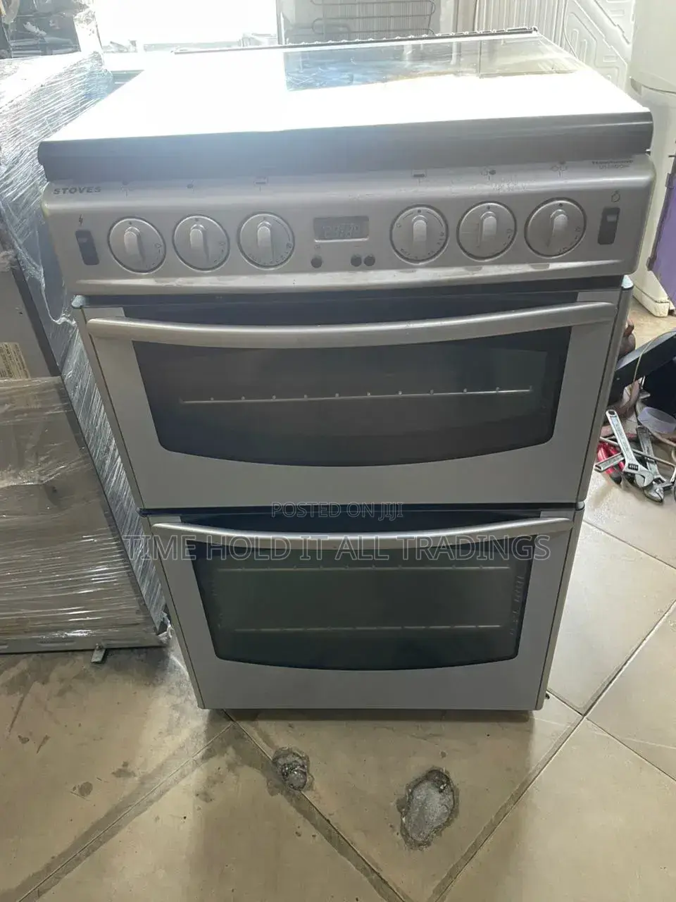Second Hand Gas Stove for Domestic