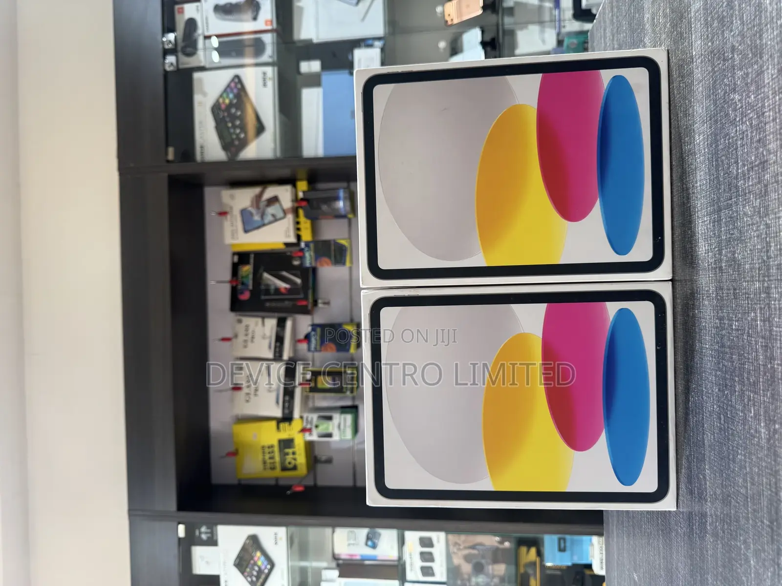 New Apple iPad (2025) 256 GB Silver