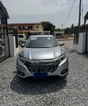 Honda HR-V EX 2021 Silver