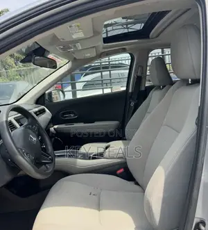 Honda HR-V EX 2021 Silver