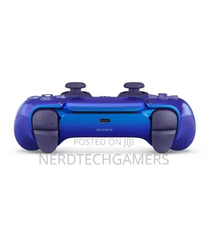 Ps5 Dualsense Chroma Indigo Controller