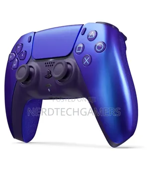 Ps5 Dualsense Chroma Indigo Controller