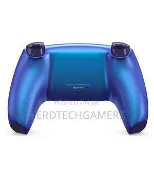 Ps5 Dualsense Chroma Indigo Controller