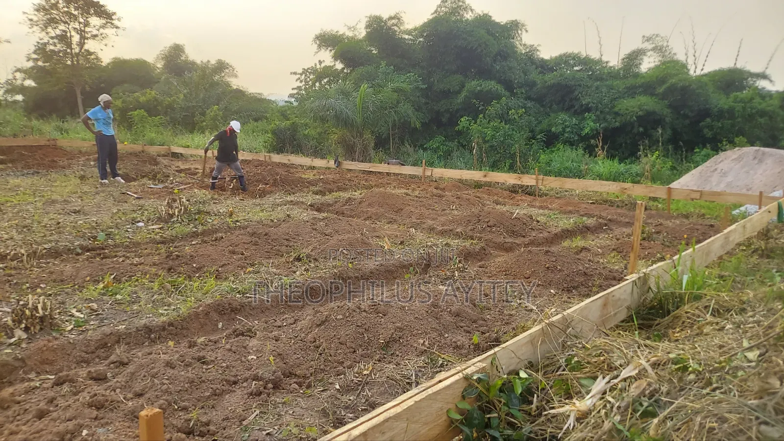 General Construction Work