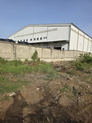 1.7 Acres Industrial Land at Tema