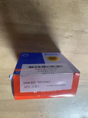 Piston Rings Chevrolet Aveo 1.8
