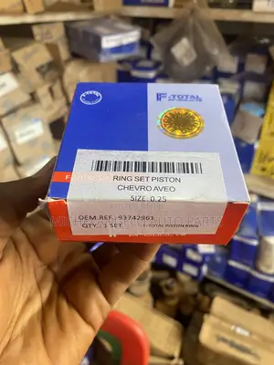 Piston Rings Chevrolet Aveo 1.8