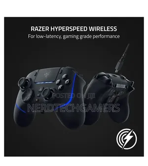 Razer Wolverine V2 Pro