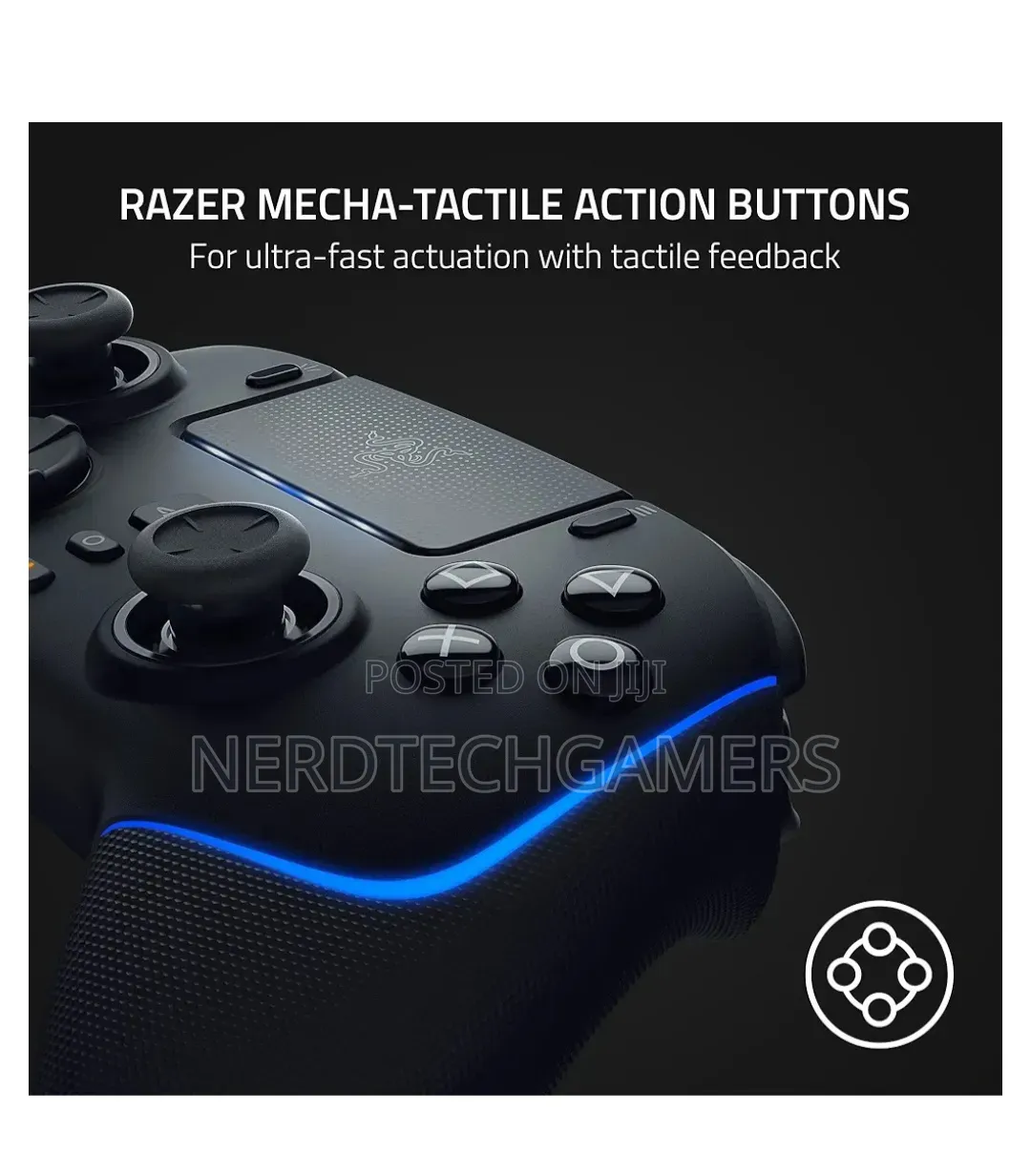 Razer Wolverine V2 Pro