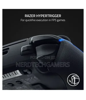 Razer Wolverine V2 Pro