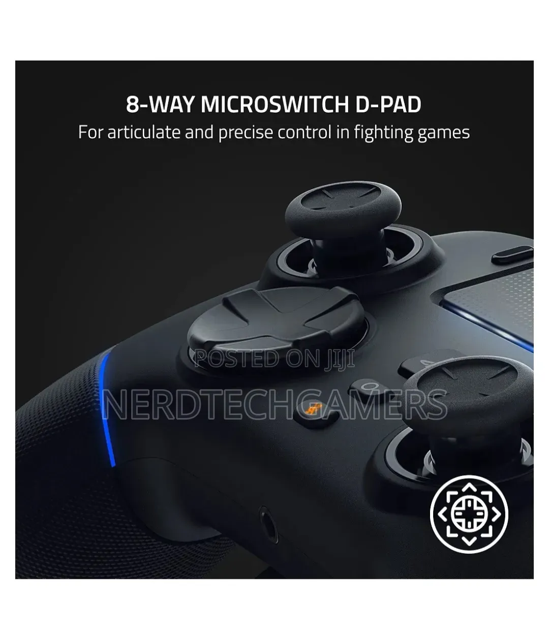 Razer Wolverine V2 Pro
