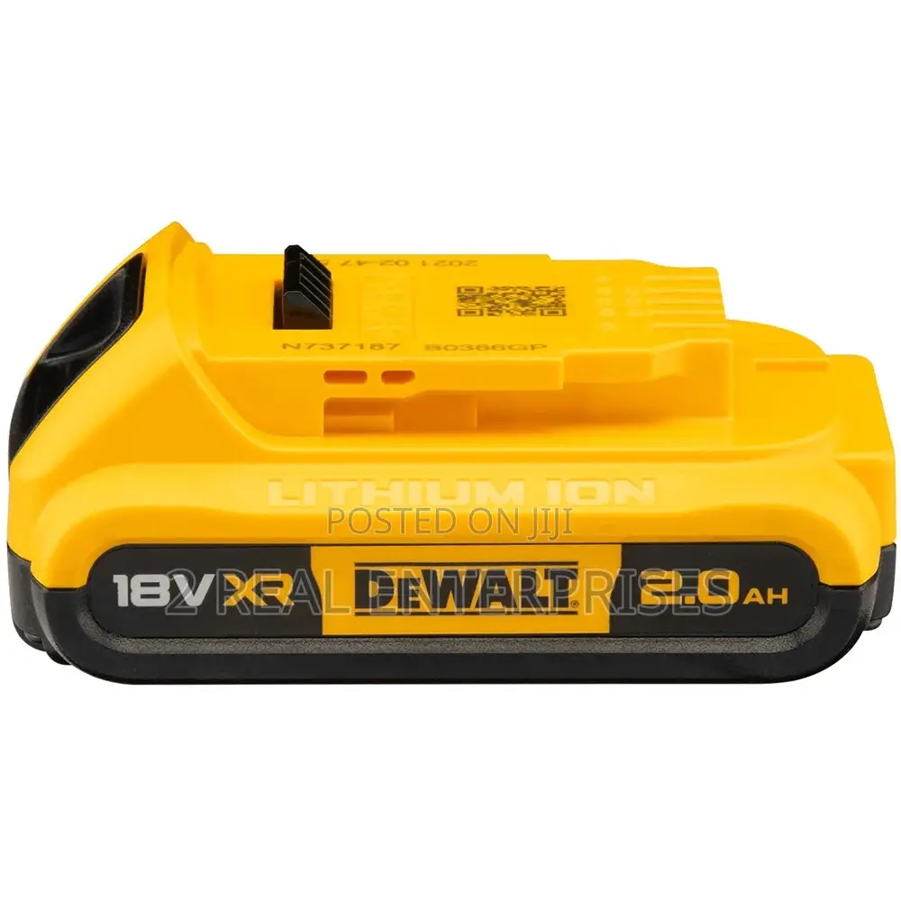 Genuine Dewalt Battery 18v 2.0ah