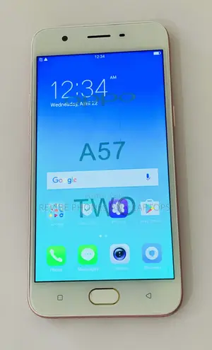 New Oppo A57 128 GB Gold