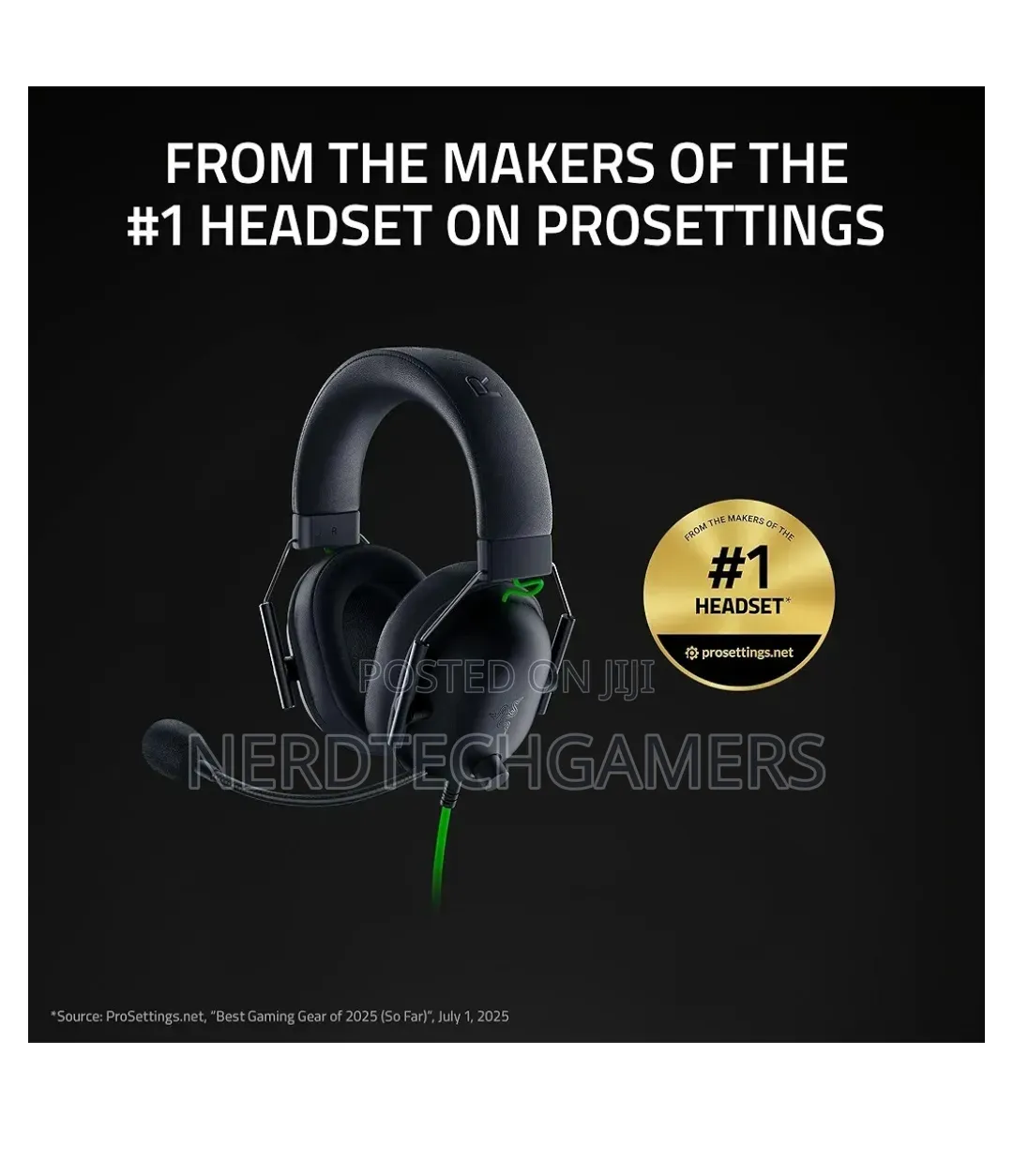 Razer Blackshark V2 Pro