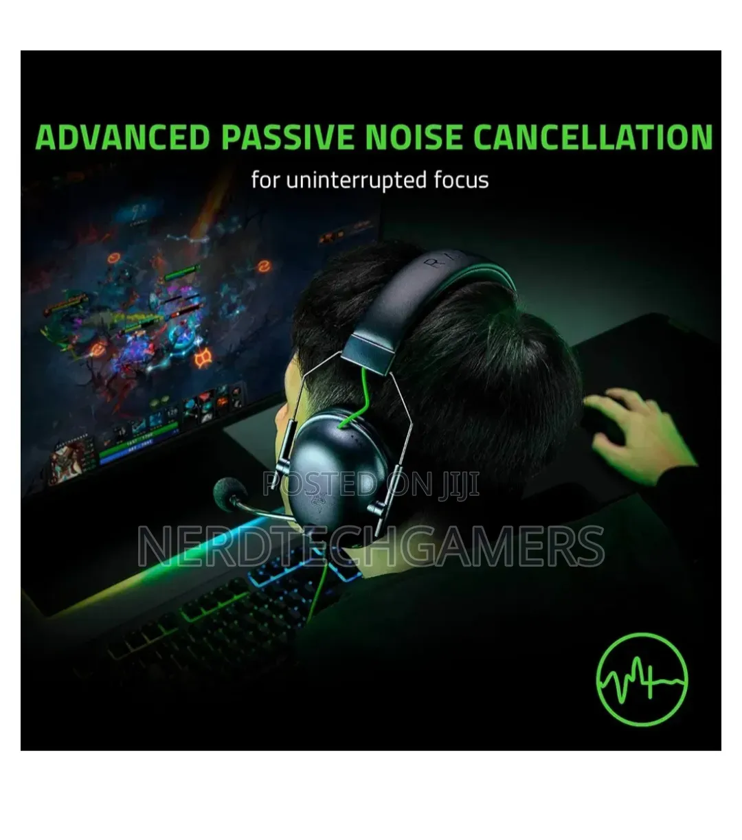 Razer Blackshark V2 Pro