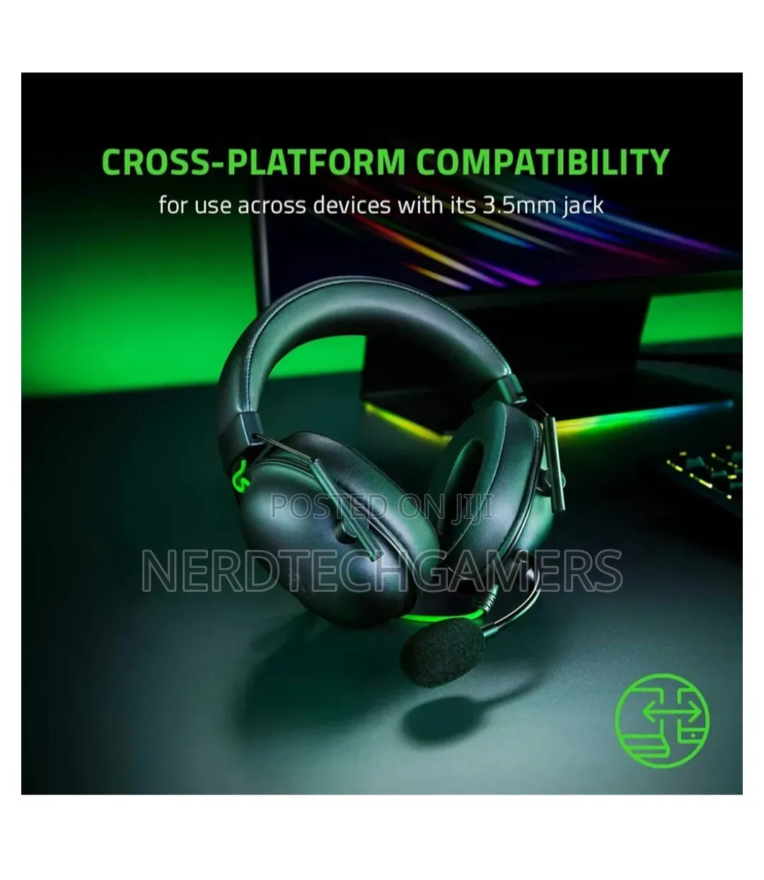 Razer Blackshark V2 Pro