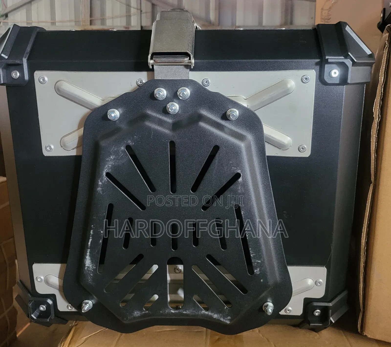 Carrier Box