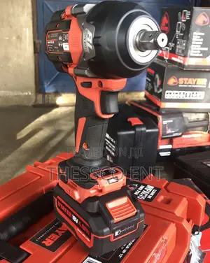 Cordless Impact Wrench