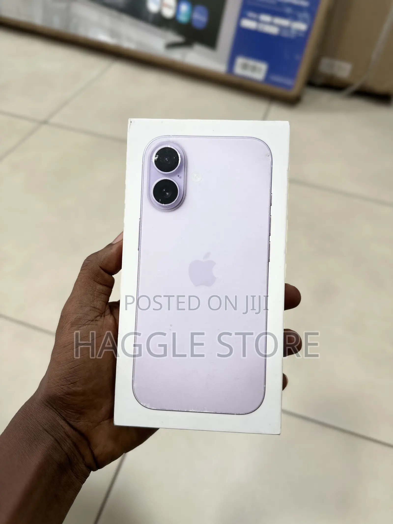New Apple iPhone 17 256 GB