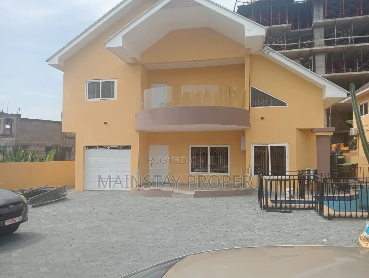 4bdrm House in Mainstay Estates, Airport Residential Area for rent