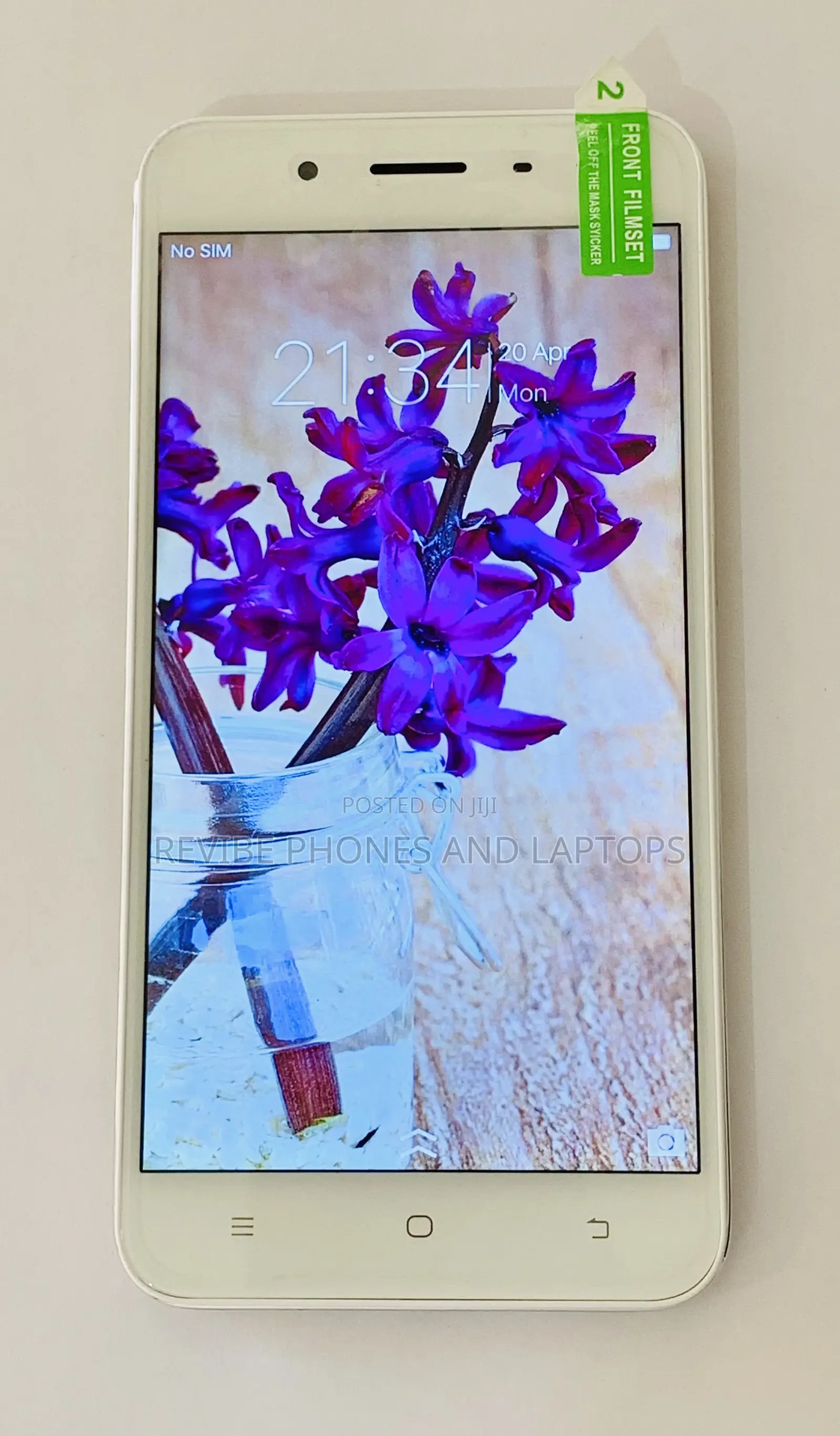 New Vivo Y66i 32 GB Gold