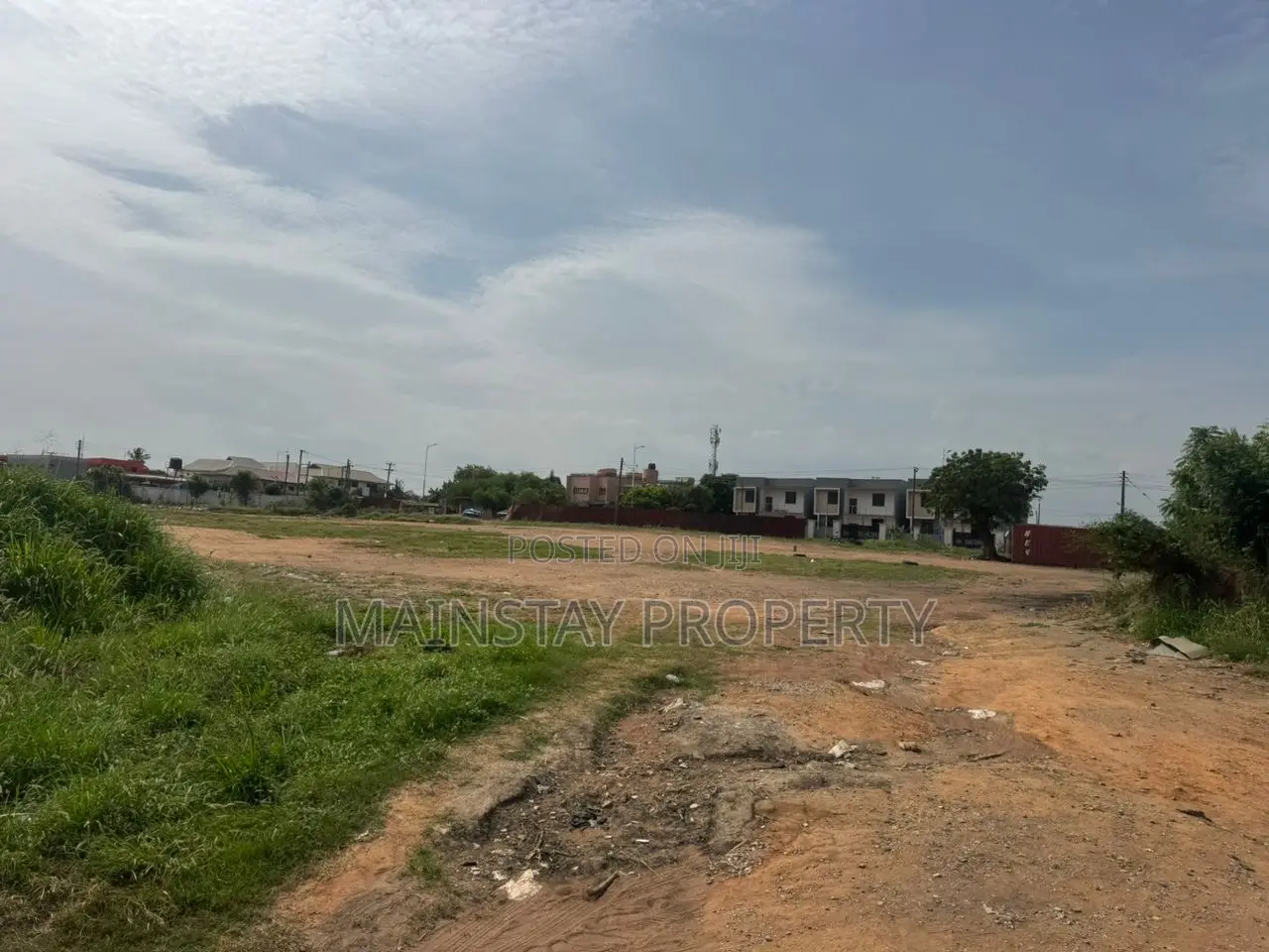 6 Acres Land for Sale at Taifa