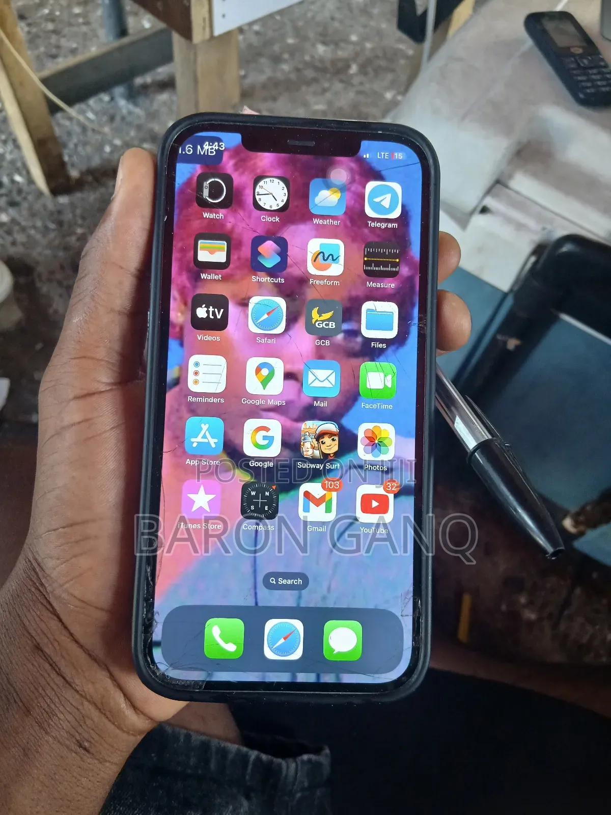 Apple iPhone 12 Pro Max 128 GB White