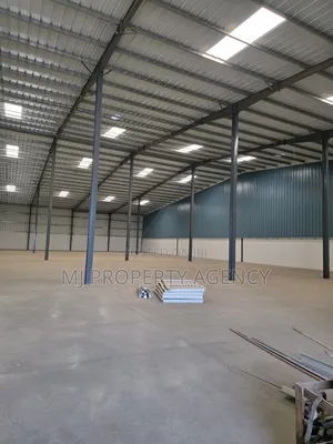 1700 SQM Warehouse at Tema Free Zone Enclave