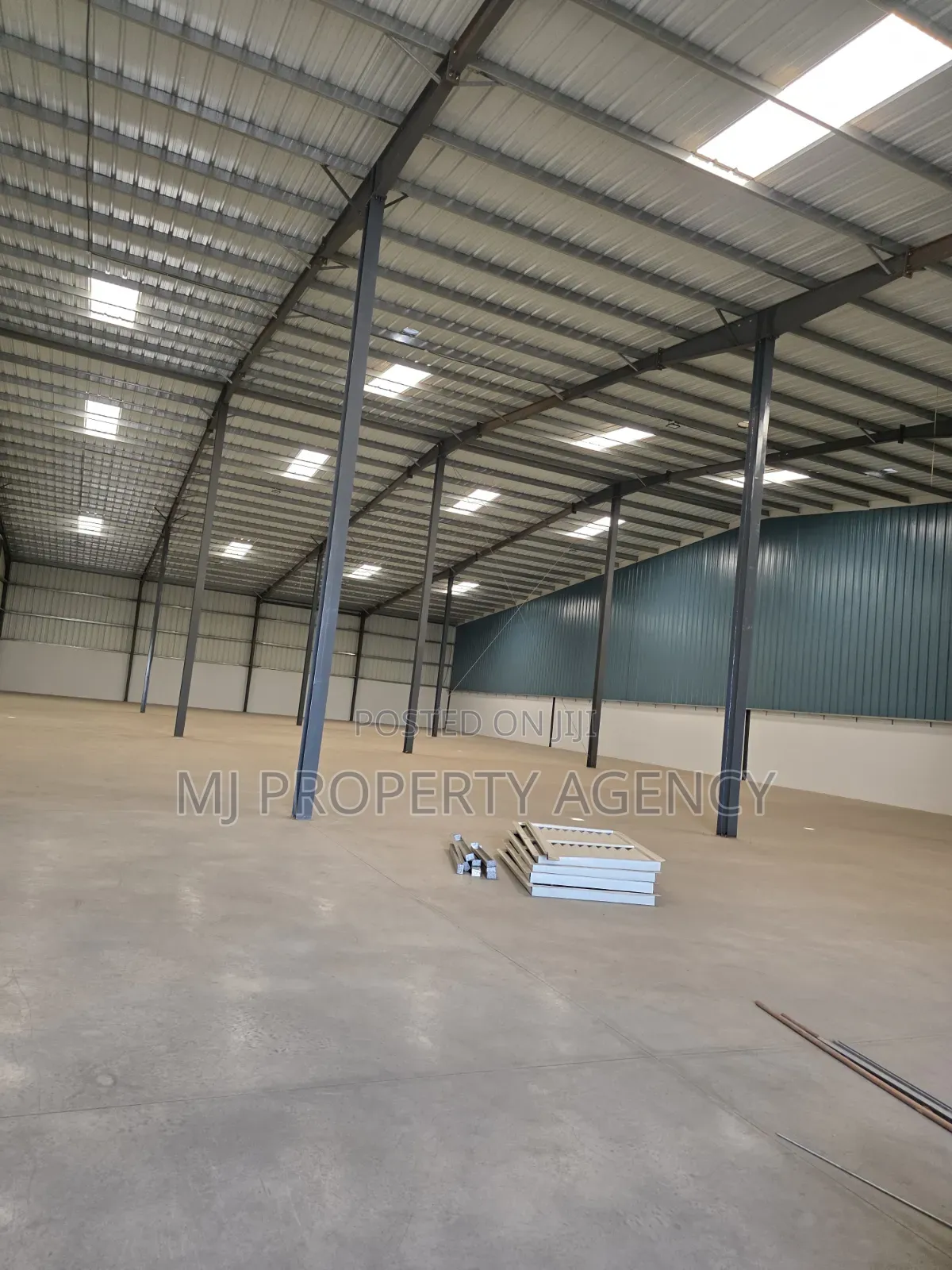 1700 SQM Warehouse at Tema Free Zone Enclave