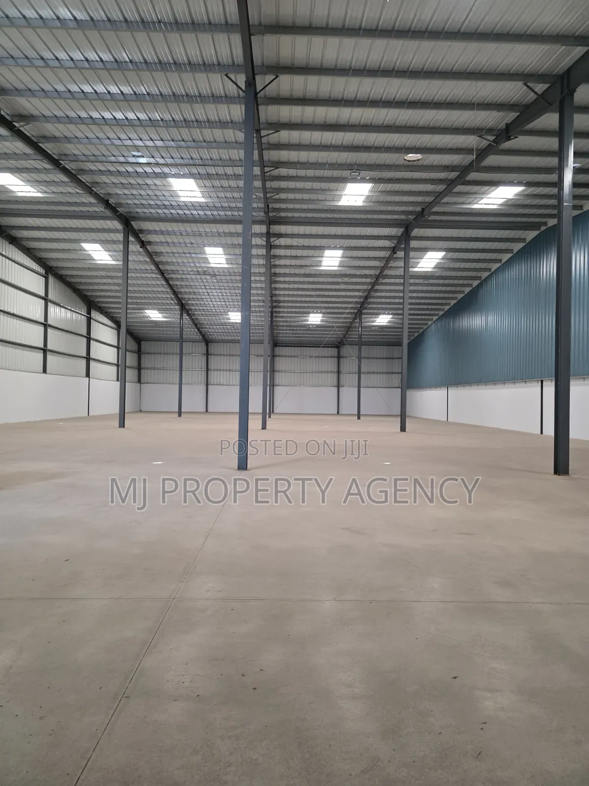 1700 SQM Warehouse at Tema Free Zone Enclave